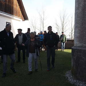Visitation im Dekanat Weyer