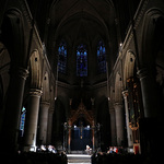 foto: VOLKER WEIHBOLD der fall gruber franz froschauer theater neuer dom mariendom