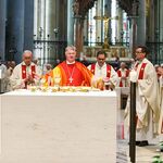 Priesterweihe von Klemens Langeder