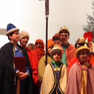 Sternsinger