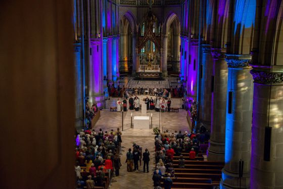 Lange Nacht der Kirchen  