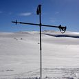 Kreuz auf der Skipiste / © Kaagen / www.morguefile.com Kreuz auf der Skipiste