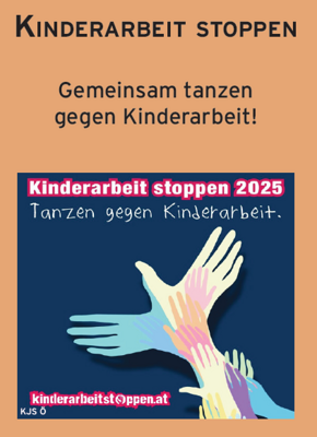 Kinderarbeit stoppen