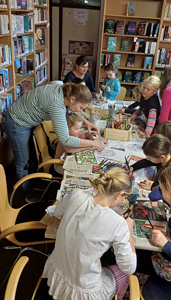 Weihnachtliches Basteln 2024