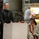 Priesterweihe von Klemens Langeder