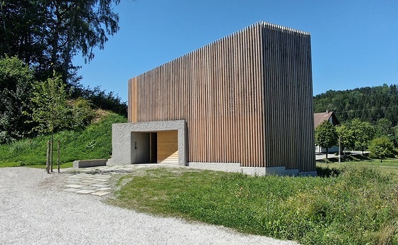 Auferstehungskapelle