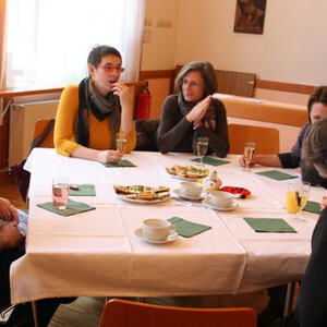 Taufelternmesse