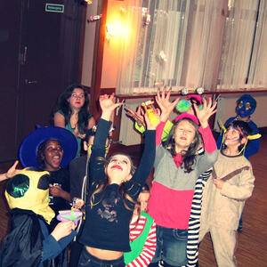 Kinderfasching