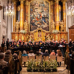 Chor-i-Feen in der Ursulinenkirche