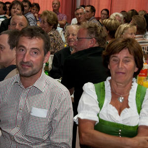 Dankesfeier