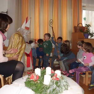 Nikolausfeier 2015