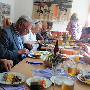 'grillen'