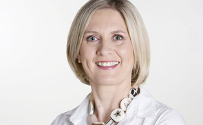 Martina Noll rückt den Mariendom medial ins Licht