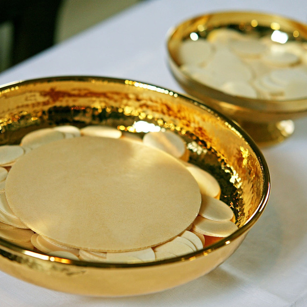 Eucharistie / © pajala/pixabay.com/Pixabay License Eucharistie