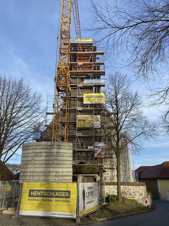 Filialkirche Niederzirking