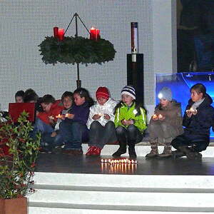 Advent Oase