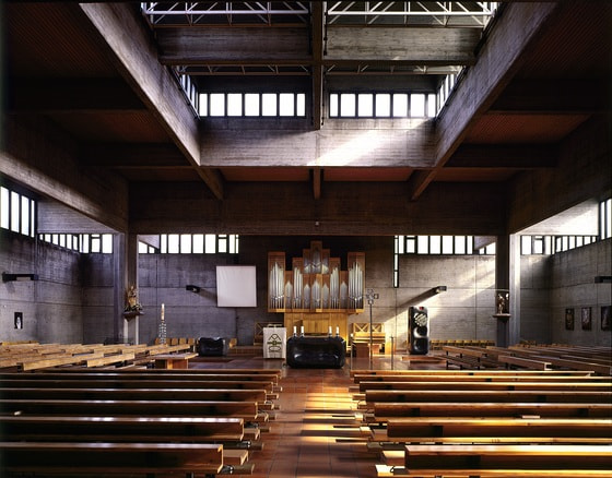 Kirche Linz - Hl. Geist