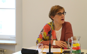 Pastoraltheologin Dr.in Hildegard Wustmans