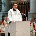 Priesterweihe von Klemens Langeder