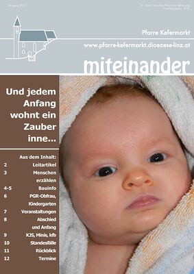 Pfarrblatt