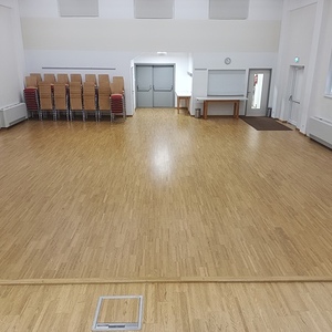 Pfarrheim Saal