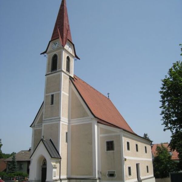 Mag. Dieter Lang / Pfarre Holzhausen
