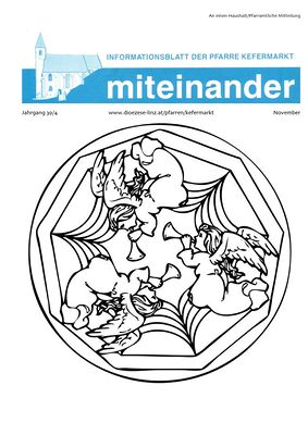 Pfarrblatt