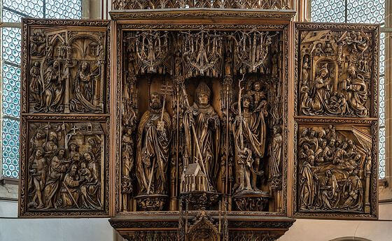 Kefermarkter Flügelaltar