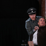 foto: VOLKER WEIHBOLD der fall gruber franz froschauer theater neuer dom mariendom