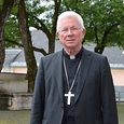 Der Vorsitzende der Bischofskonferenz Franz Lackner