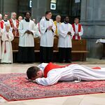 Priesterweihe von Klemens Langeder
