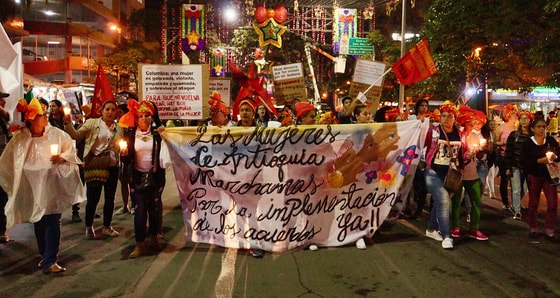 „Vamos Mujer”