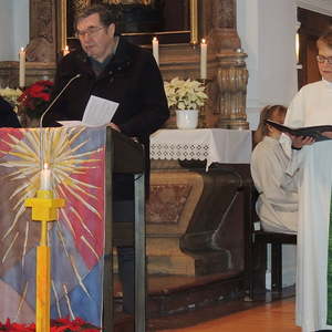 Ökumenischer Gottesdienst