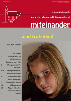 Pfarrblatt