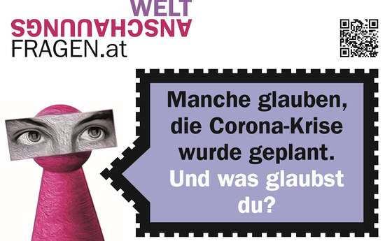 Manche glauben, ...