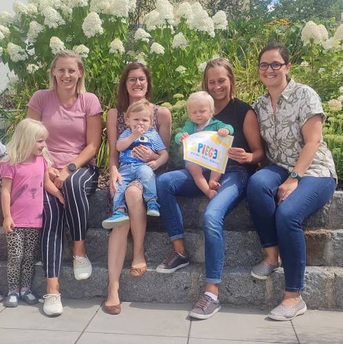 Romana Schoberleitner, Stefanie Körner-Schenk, Susanne Piermayr, Ursula Gasselsberger