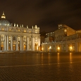 Weihnachten mit Papst Franziskus