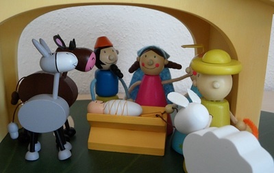 Weihnachtswege