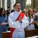 Priesterweihe von Klemens Langeder