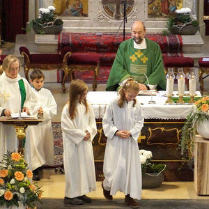 MinistrantInnenaufnahme