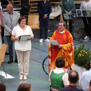 Pfarrgründungsfest Schärding