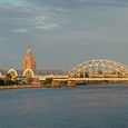 Riga | Lettland / © Websi / www.pixabay.com CC0 1.0 Riga | Lettland