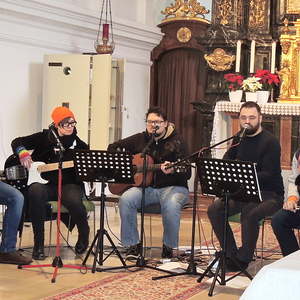 Ökumenischer Gottesdienst