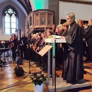 ökumenische Vesper