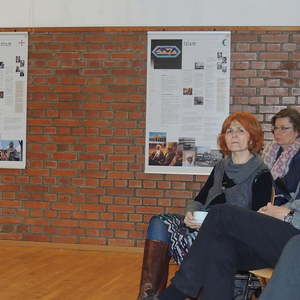 Ausstellung Weltethos