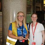 Österreicherinnen-Treffen im Rahmen der Miniwallfahrt in Rom 2018