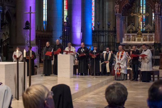 Lange Nacht der Kirchen  