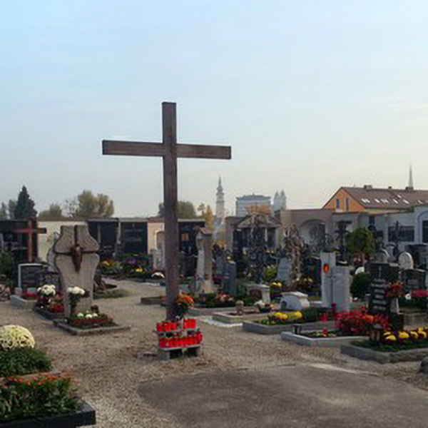 Bestattungsinstitute / Pfarrfriedhof Linz-Urfahr Bestattungsinstitute