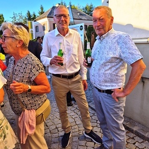 Abschlussmesse in Maria Schmolln