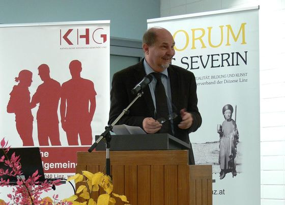 Superintendent Dr. Gerold Lehner